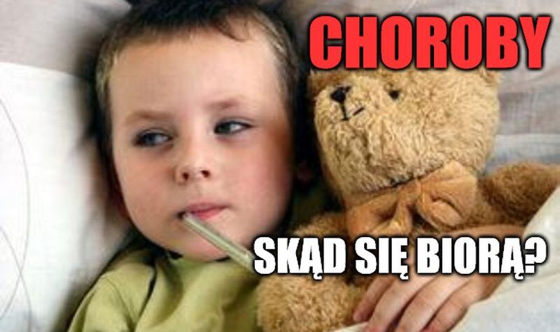 Przyczyny chorób